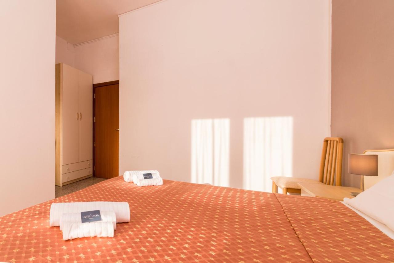 Hotel Lydia チェルヴィア エクステリア 写真