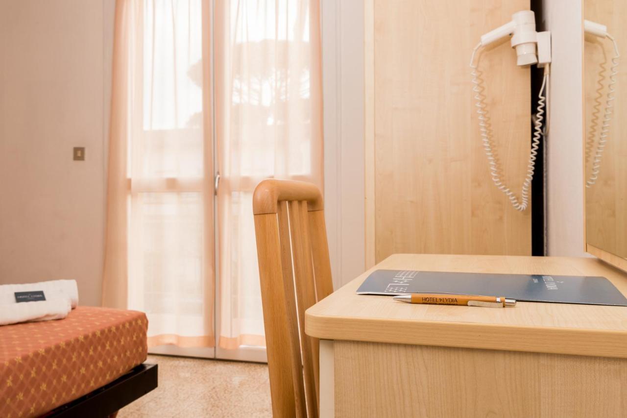 Hotel Lydia チェルヴィア エクステリア 写真