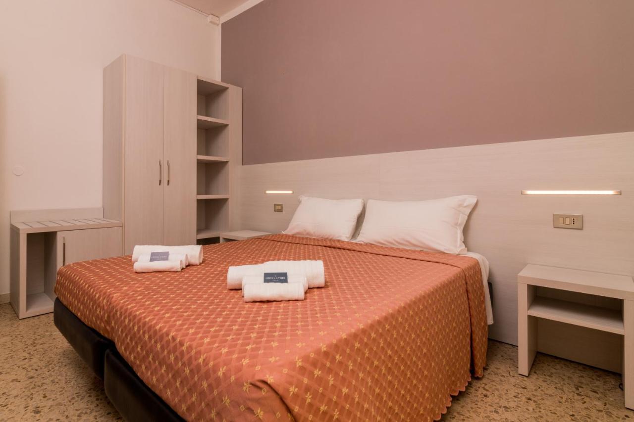 Hotel Lydia チェルヴィア エクステリア 写真