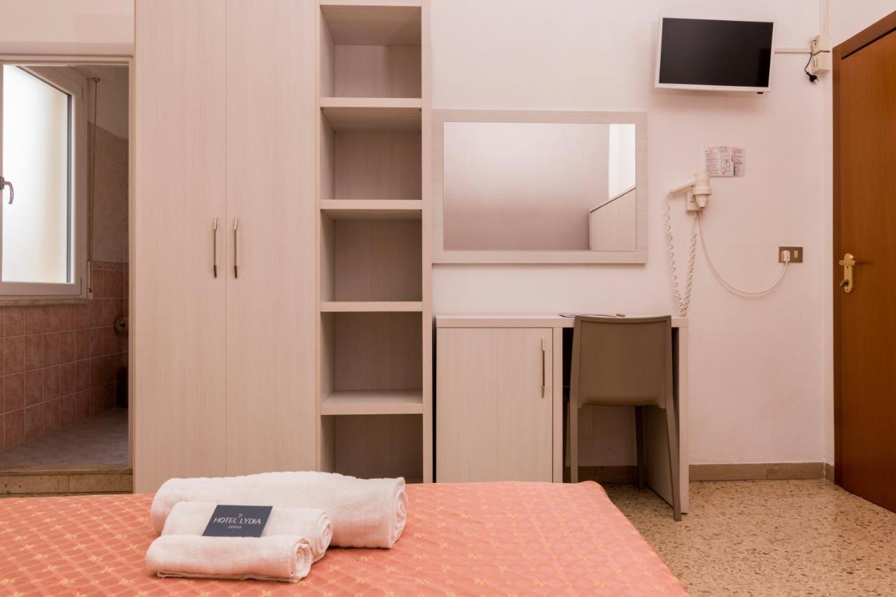 Hotel Lydia チェルヴィア エクステリア 写真