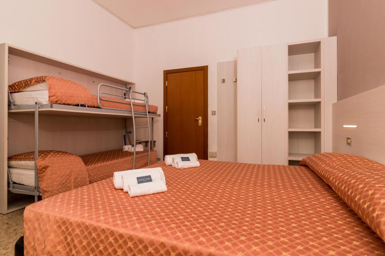 Hotel Lydia チェルヴィア エクステリア 写真