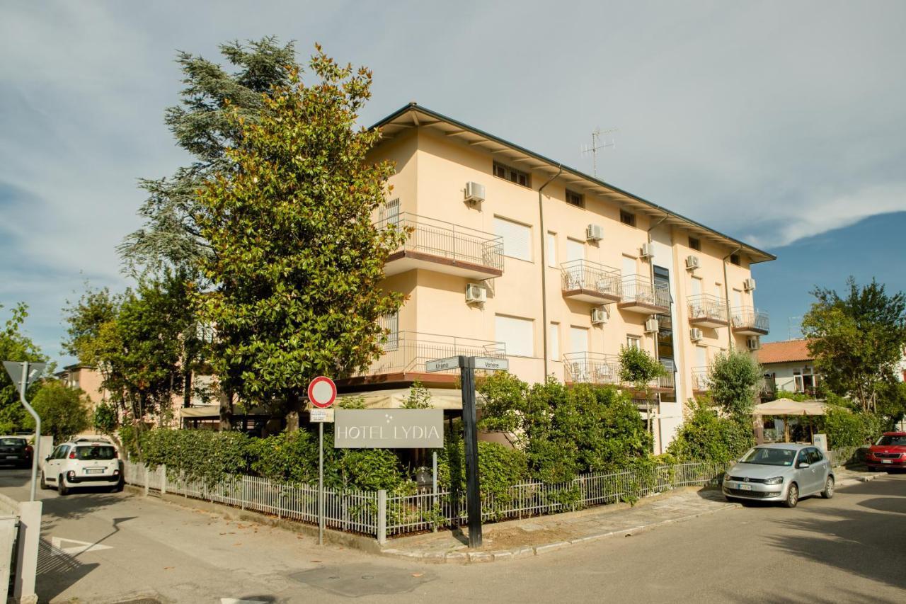 Hotel Lydia チェルヴィア エクステリア 写真