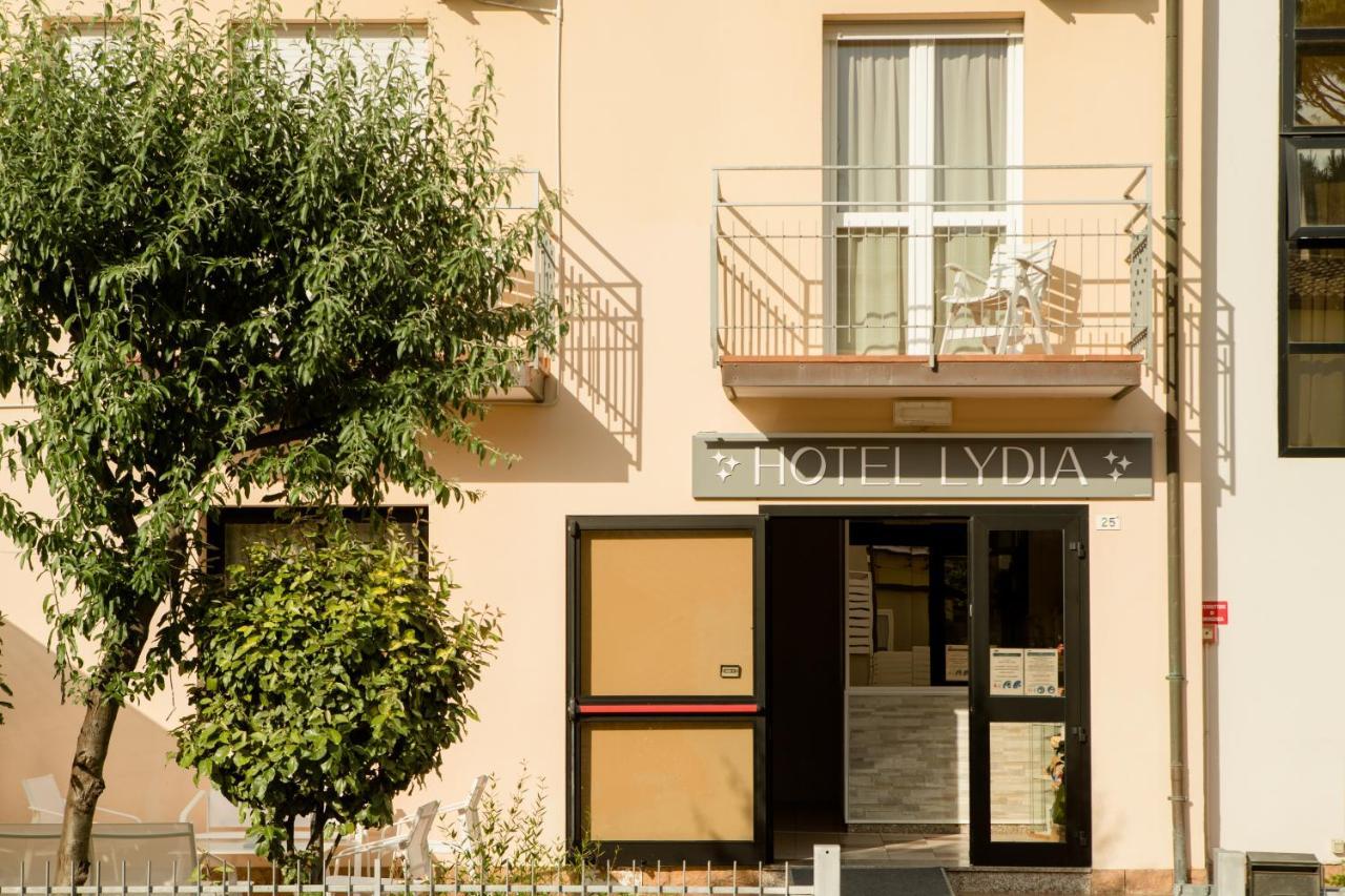 Hotel Lydia チェルヴィア エクステリア 写真