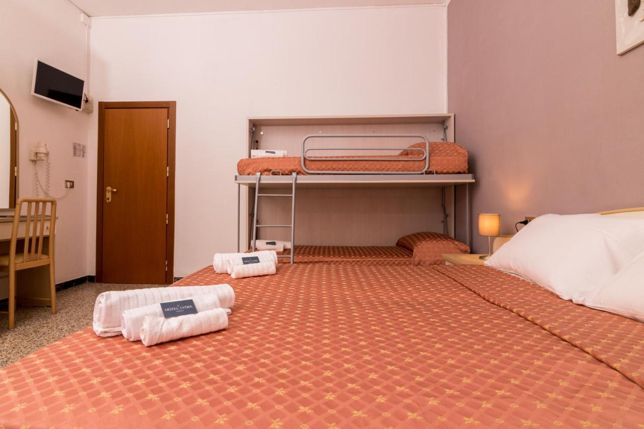 Hotel Lydia チェルヴィア エクステリア 写真